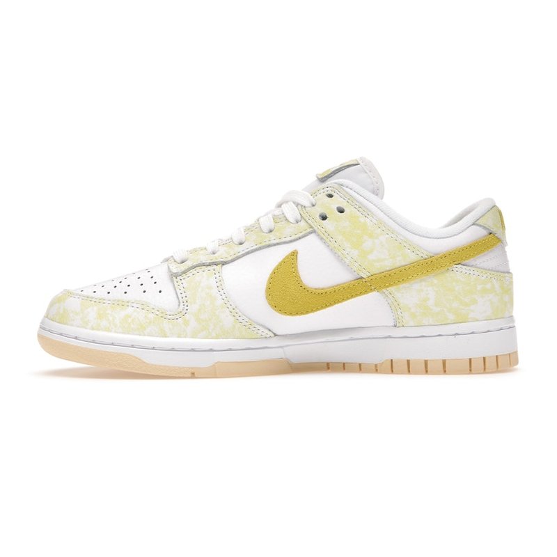 Nike Dunk Low Yellow Strike (Women's)