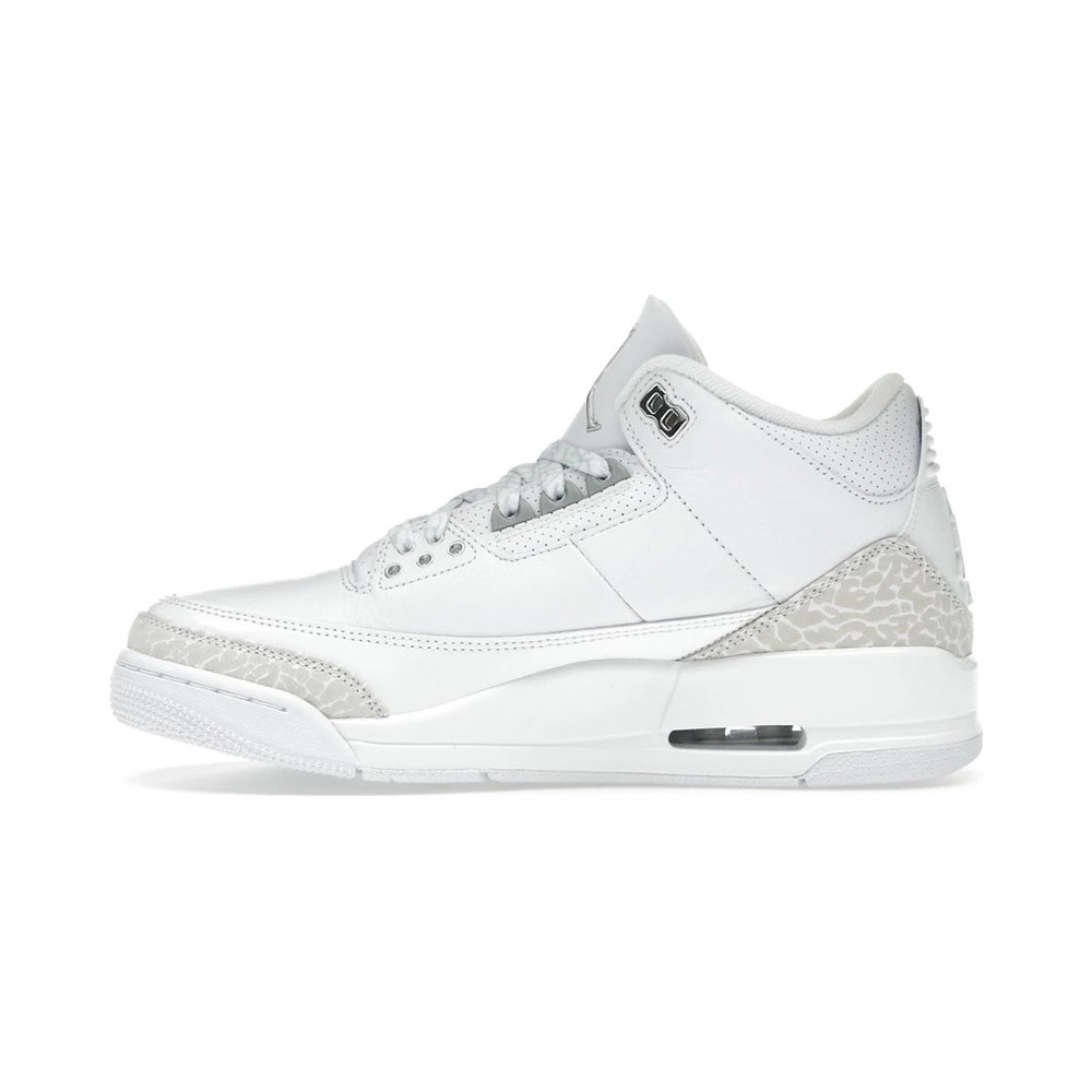 Jordan 3 Retro Pure Money (2025)