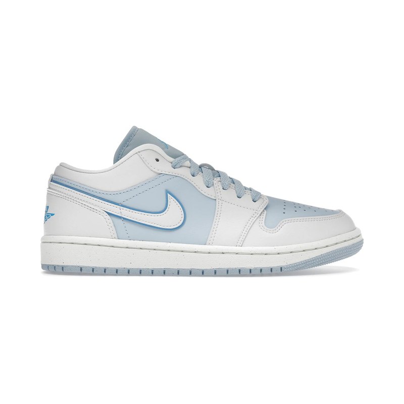 Jordan 1 Low SE Reverse Ice Blue (Women's)
