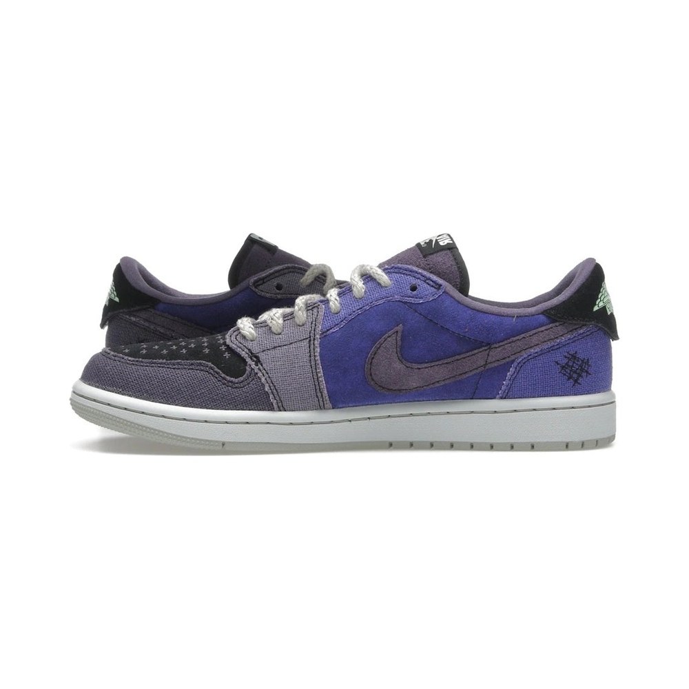 Jordan 1 Retro Low OG Zion Williamson Voodoo Alternate