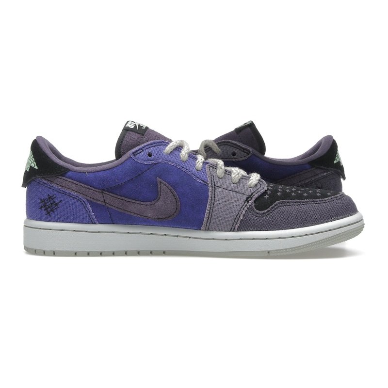 Jordan 1 Retro Low OG Zion Williamson Voodoo Alternate