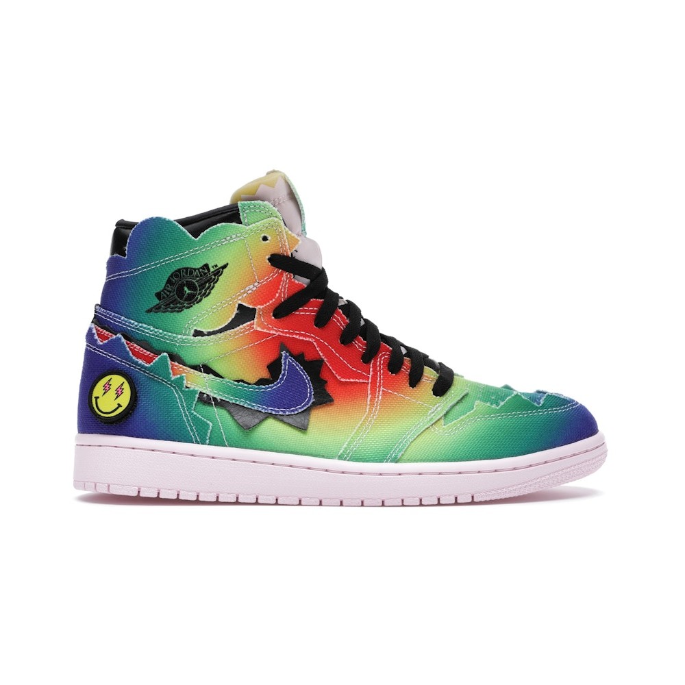 Jordan 1 Retro High J Balvin