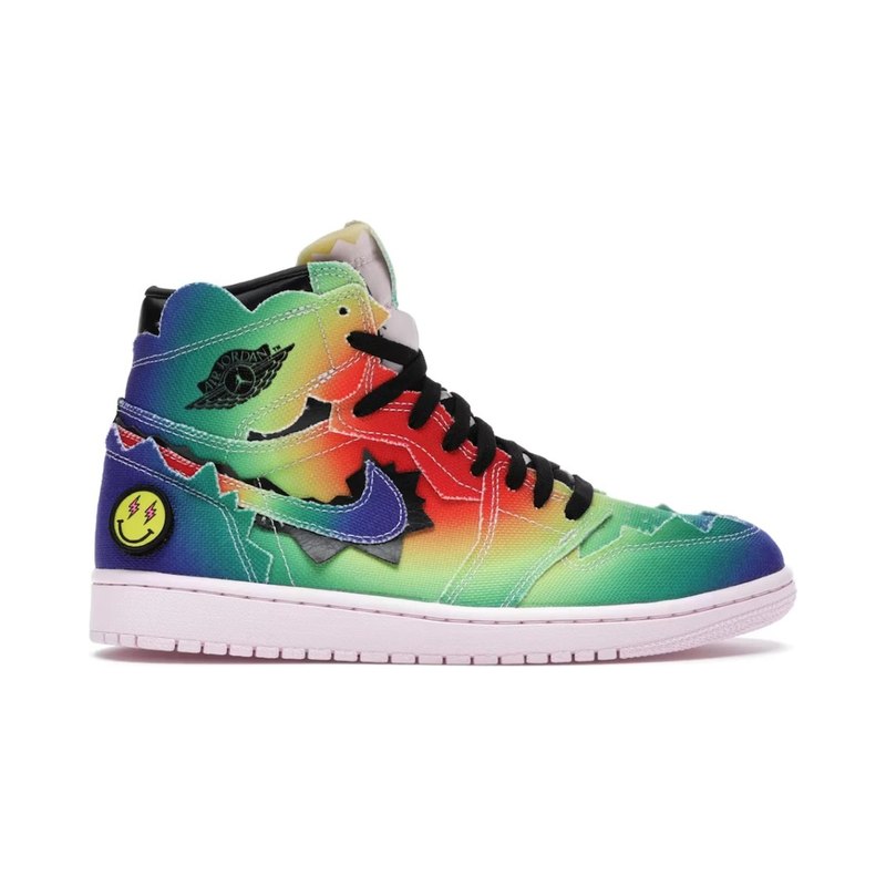 Jordan 1 Retro High J Balvin