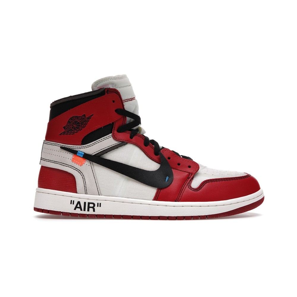 Jordan 1 Retro High Off-White Chicago
