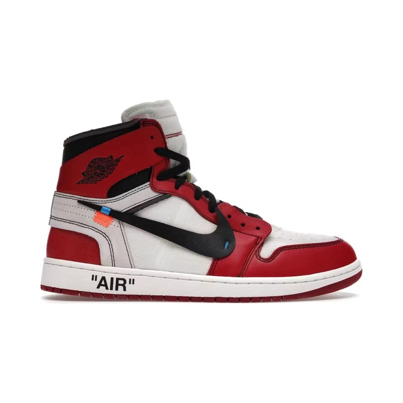 Jordan 1 Retro High Off-White Chicago