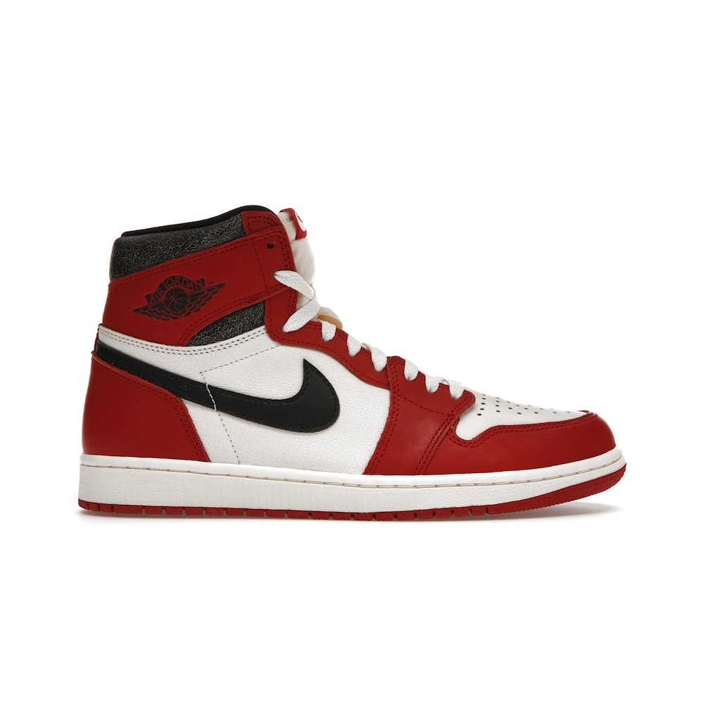 Jordan 1 Retro High OG Chicago Lost and Found