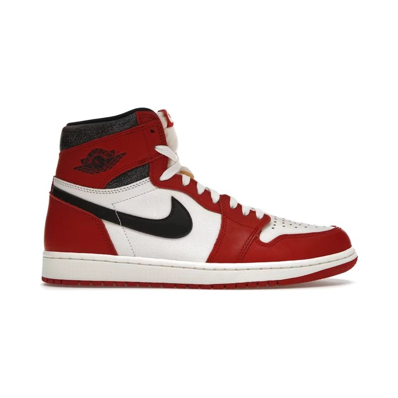 Jordan 1 Retro High OG Chicago Lost and Found