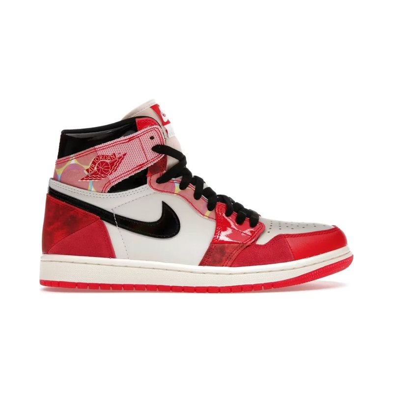 Jordan 1 Retro High OG Spider-Man Across the Spider-Verse