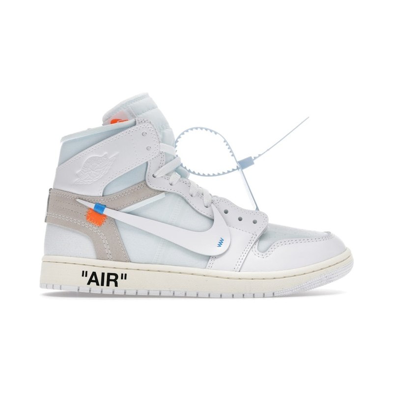 Jordan 1 Retro High Virgil Abloh Archive Alaska