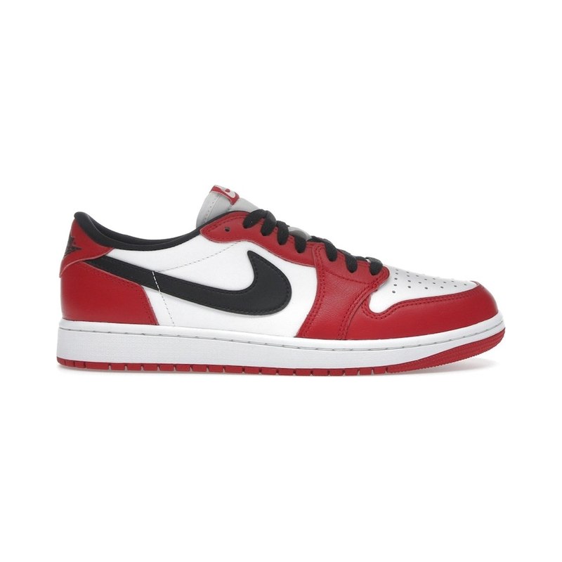 Jordan 1 Retro Low OG Chicago (2025)