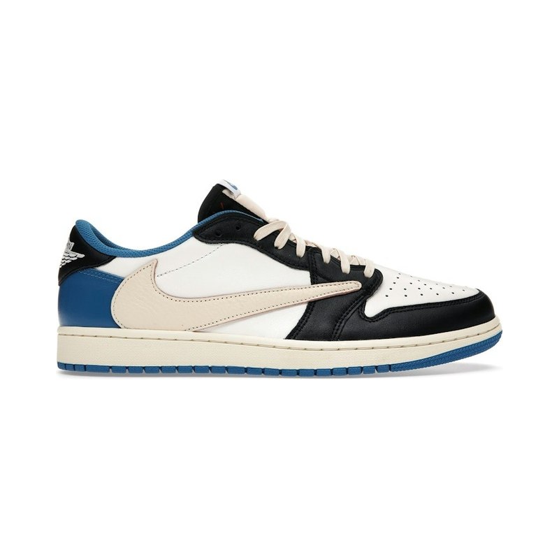 Jordan 1 Retro Low OG SP Fragment x Travis Scott