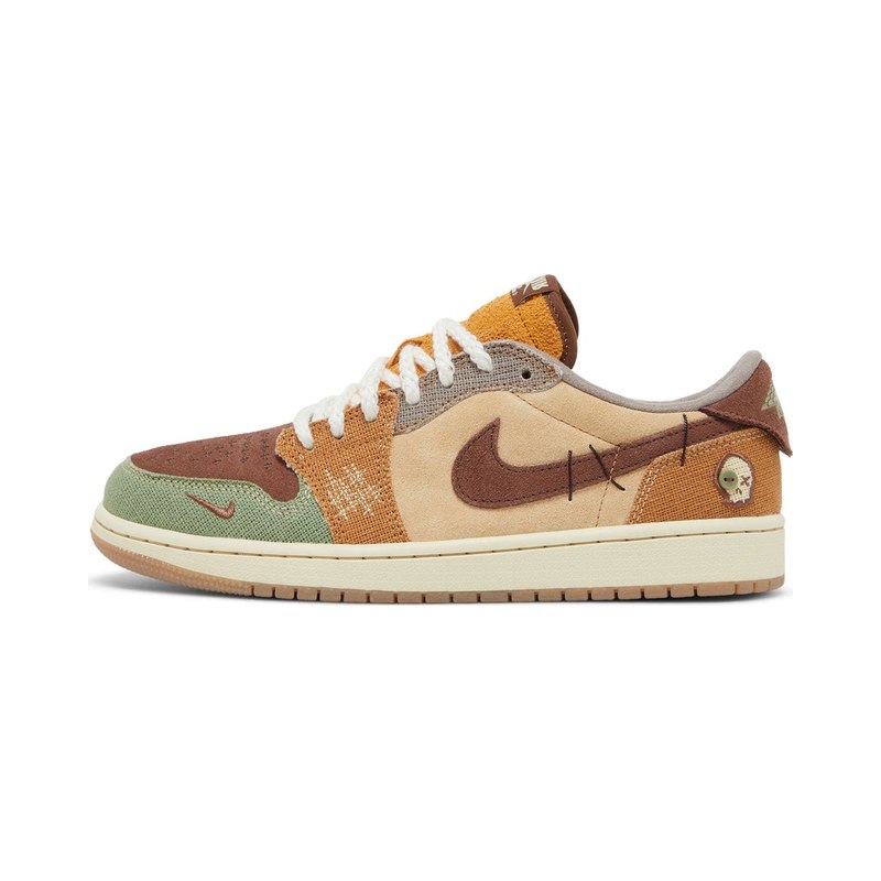 Jordan 1 Retro Low OG Zion Williamson Voodoo