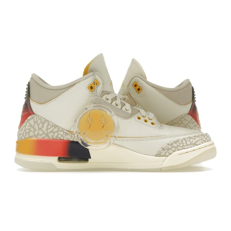 Jordan 3 Retro SP J Balvin Medellín Sunset