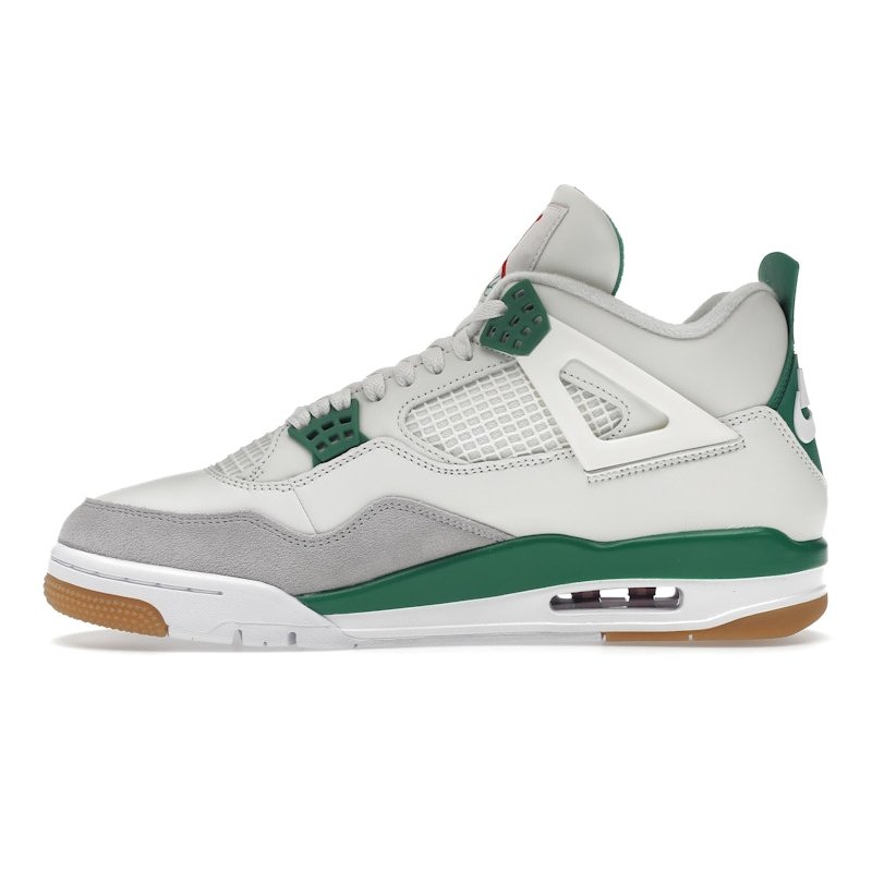Jordan 4 Retro SB Pine Green