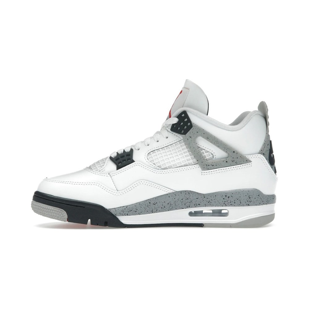 Jordan 4 Retro White Cement (2025)