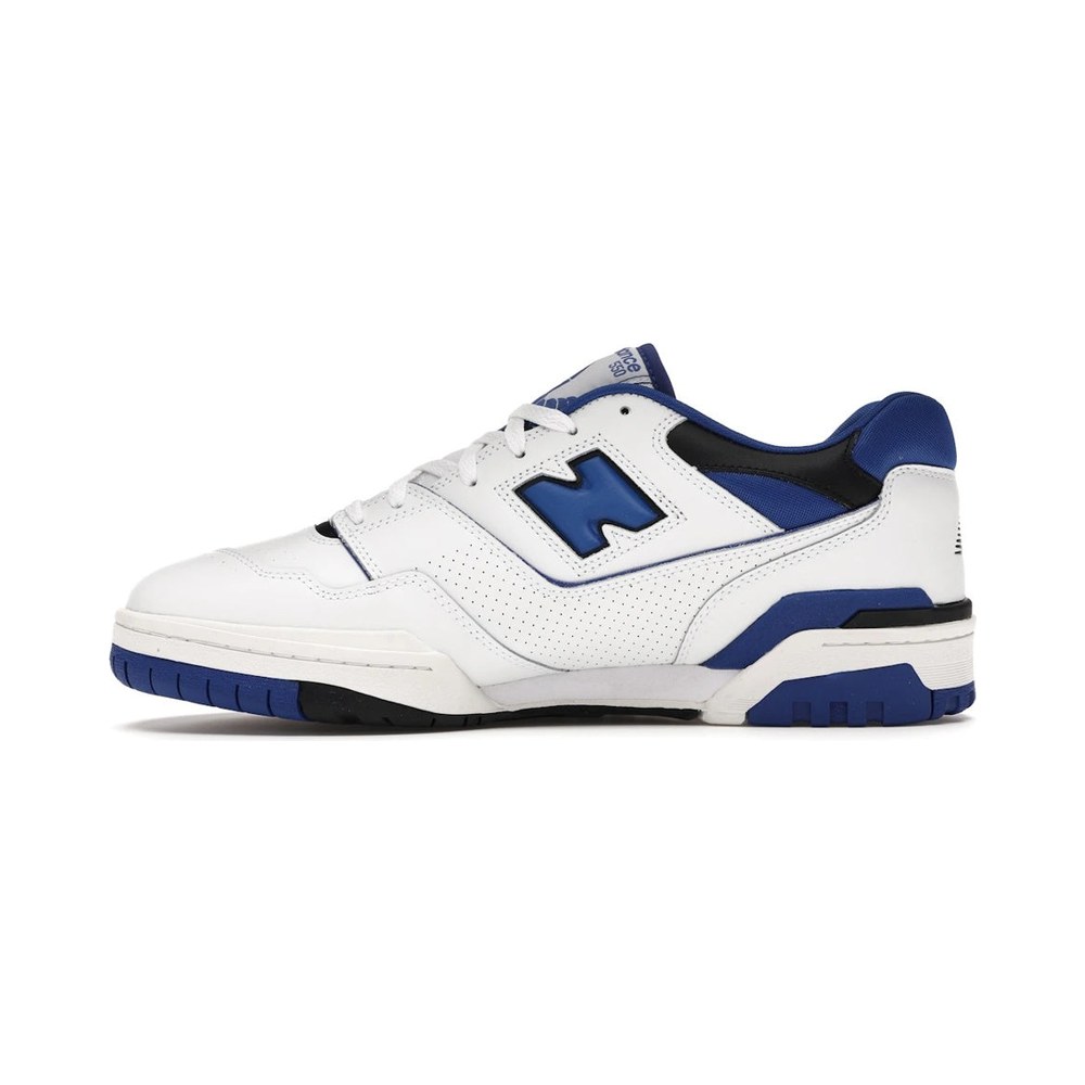 New Balance 550 White Blue