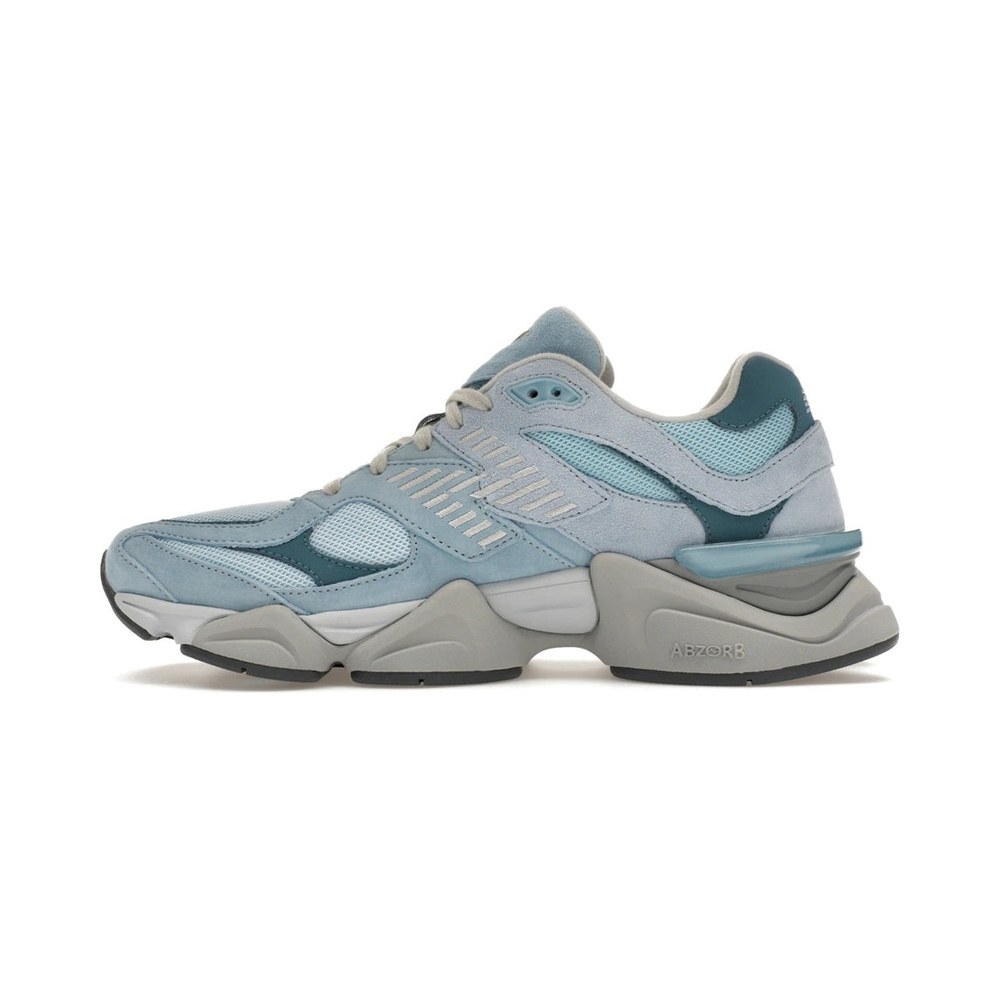 New Balance 9060 Chrome Blue