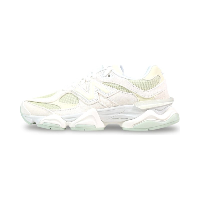 New Balance 9060 Lime Yellow (Women's)