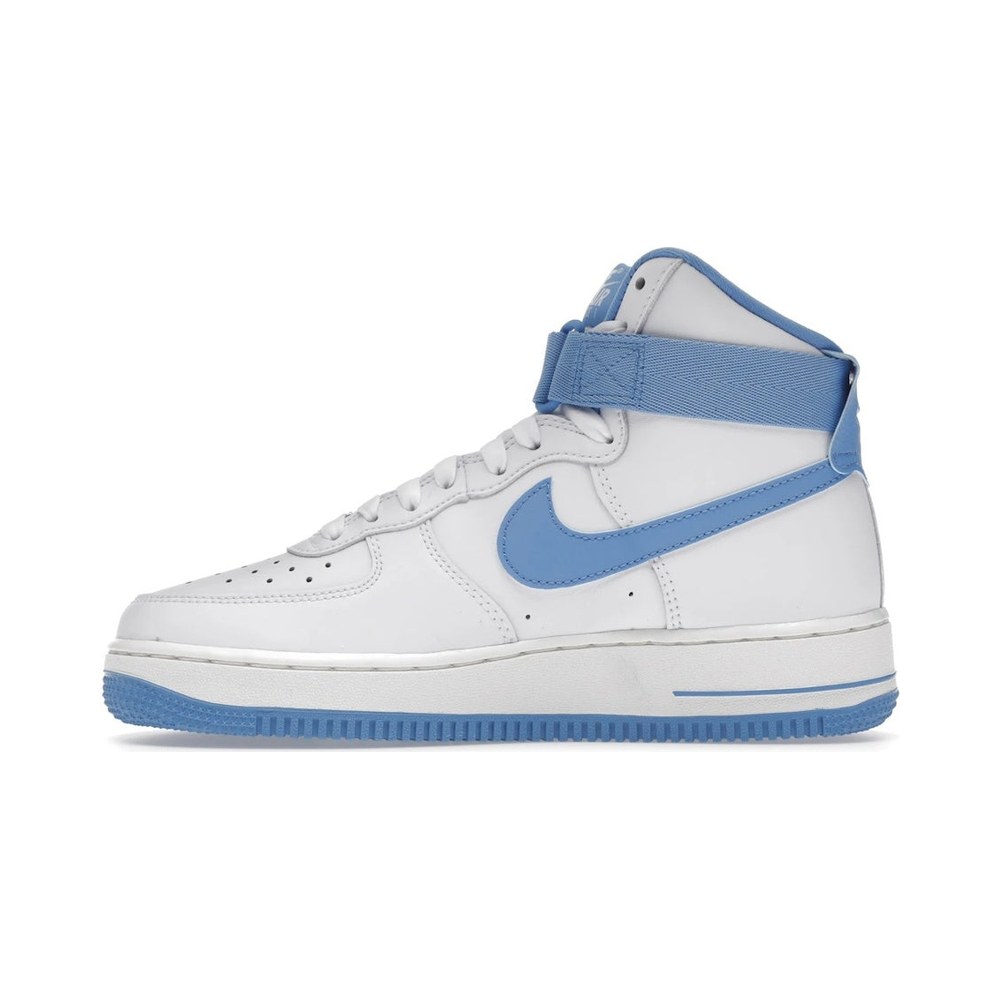 Nike Air Force 1 High OG QS University Blue (Women's)