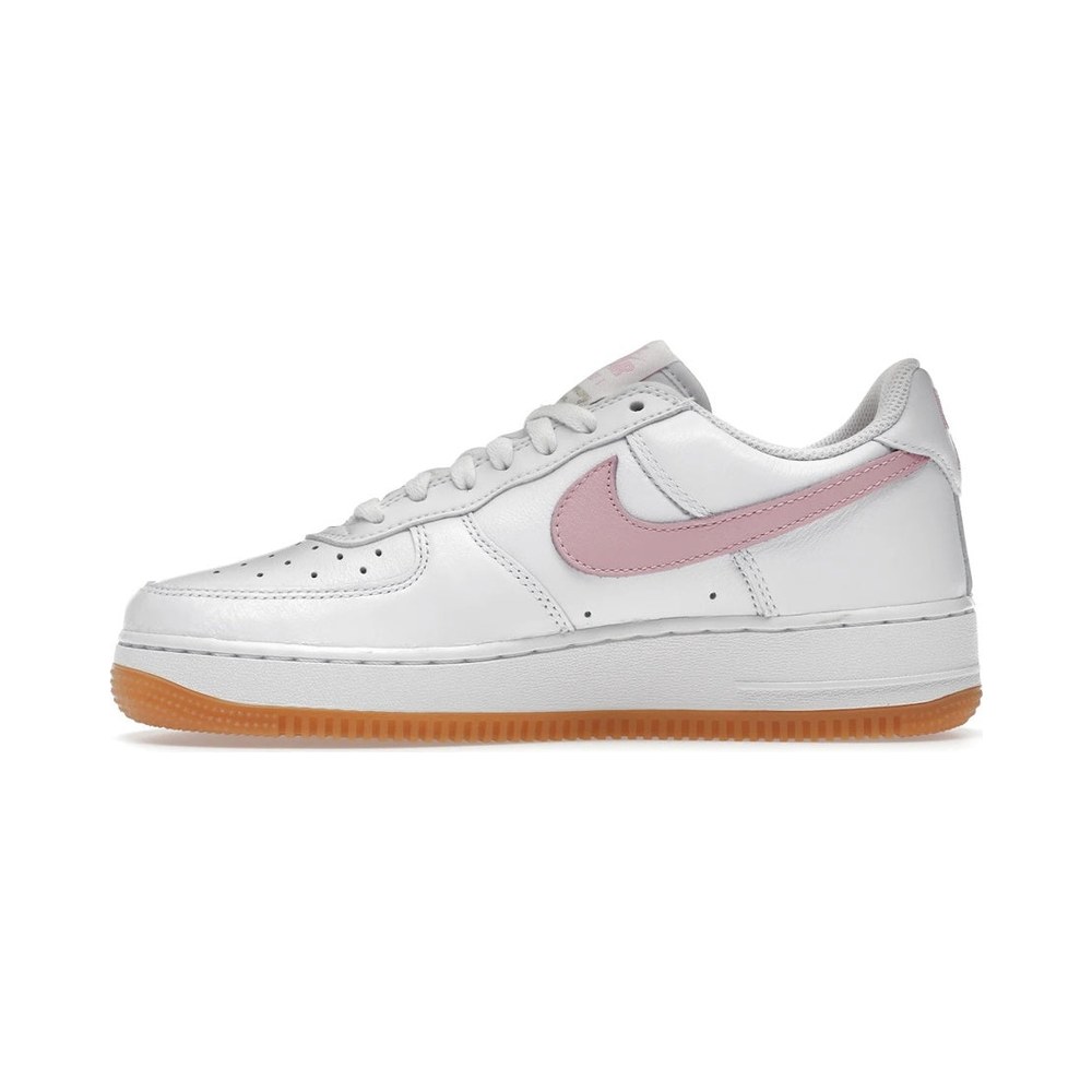 Nike Air Force 1 Low '07 Retro Color of the Month Pink Gum