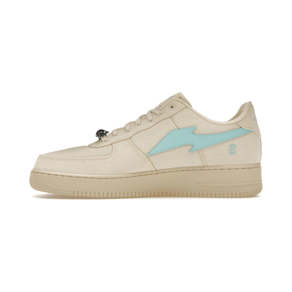 Nike Air Force 1 Low Rtfkt Clone X Human (edition Of 1782)
