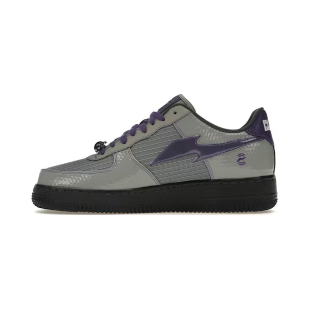 Nike Air Force 1 Low Rtfkt Clone X Robot (edition Of 979)