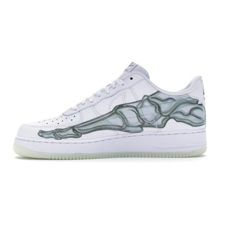 Nike Air Force 1 Low Skeleton Halloween (2018)