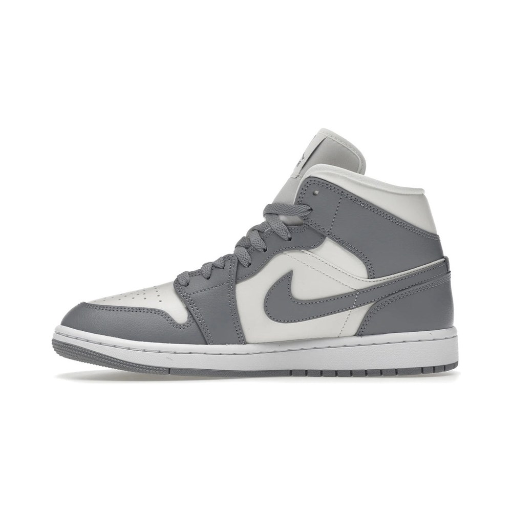 Jordan 1 Mid Stealth (Women's)