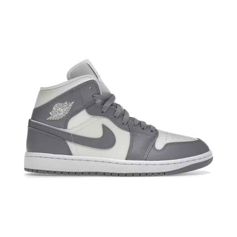 Jordan 1 Mid Stealth (Women's)