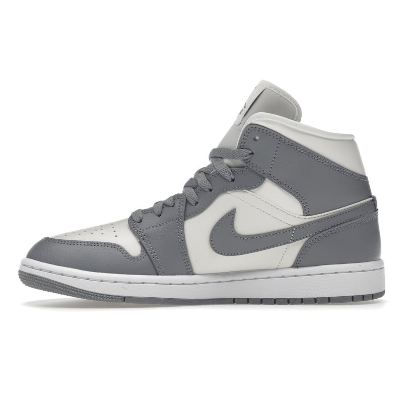 Jordan 1 Mid Stealth (Women's)