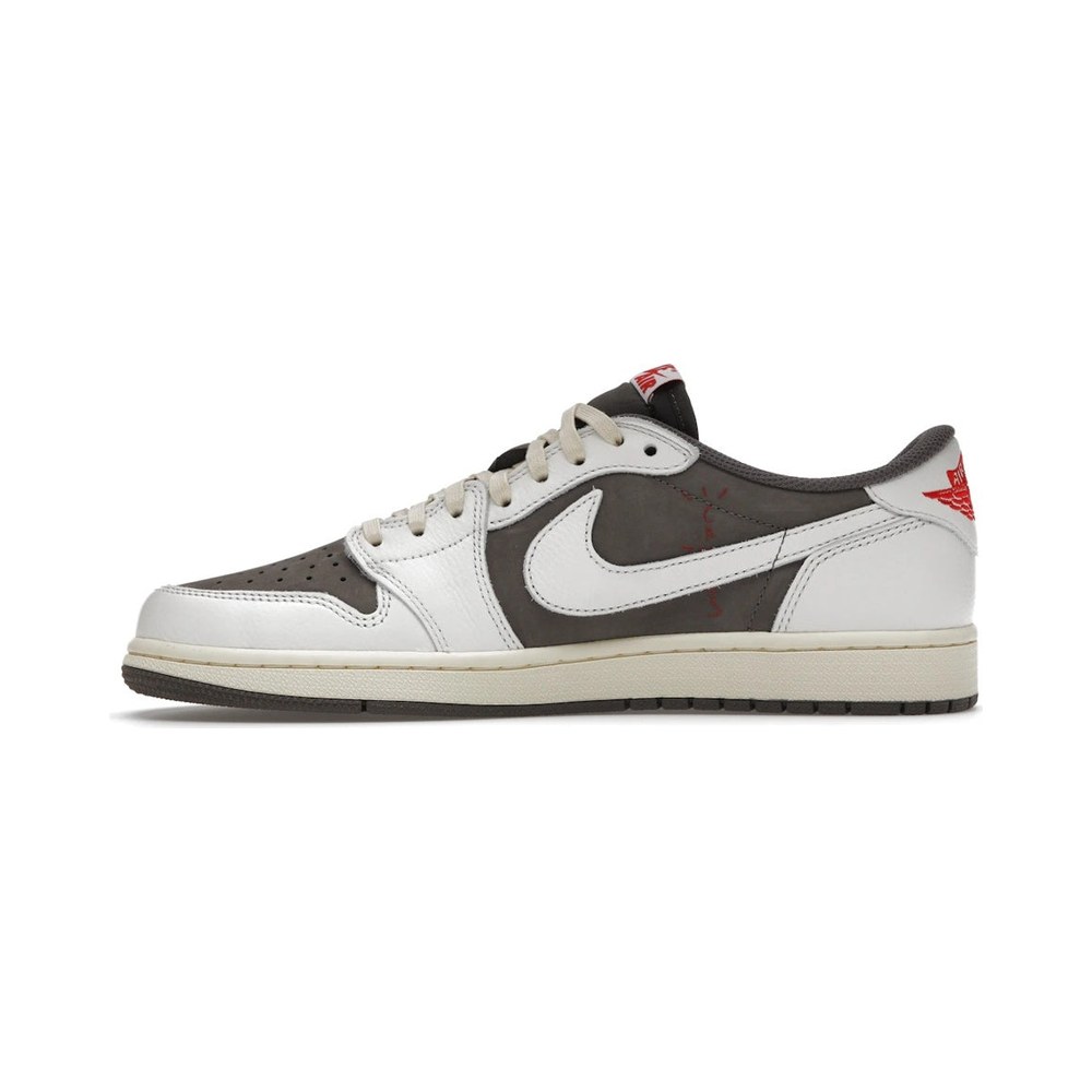 Jordan 1 Retro Low OG SP Travis Scott Reverse Mocha
