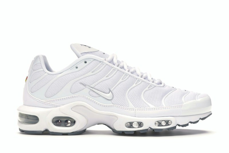 Nike Air Max Plus White