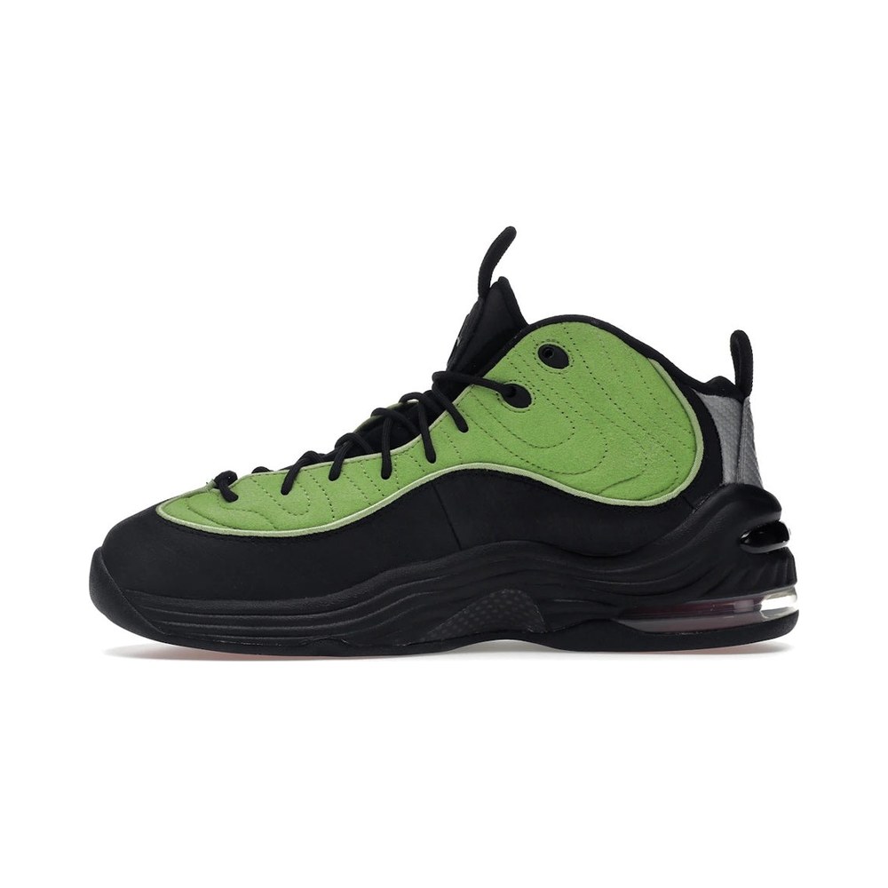 Nike Air Penny 2 Stussy Vivid Green Black