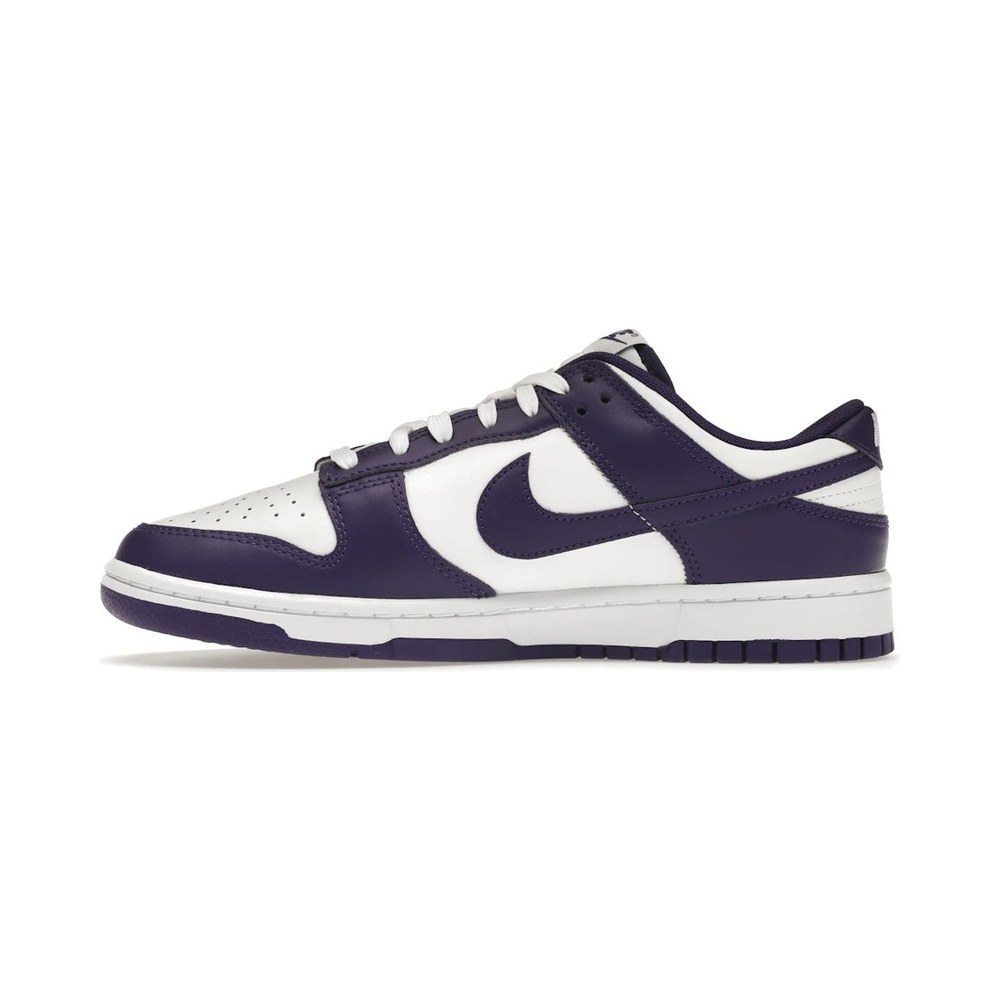 Nike Dunk Low Championship Court Purple