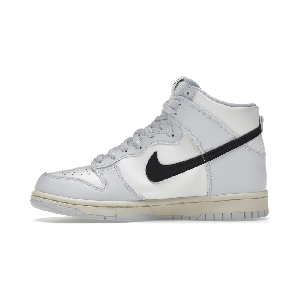 Nike Dunk High Aluminum (GS)