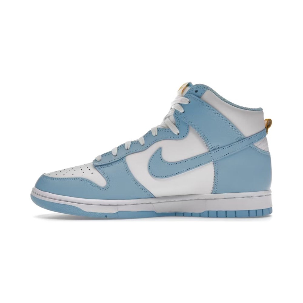 Nike Dunk High Blue Chill
