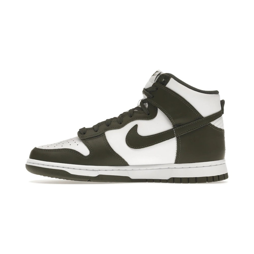 Nike Dunk High Retro Cargo Khaki (2021)