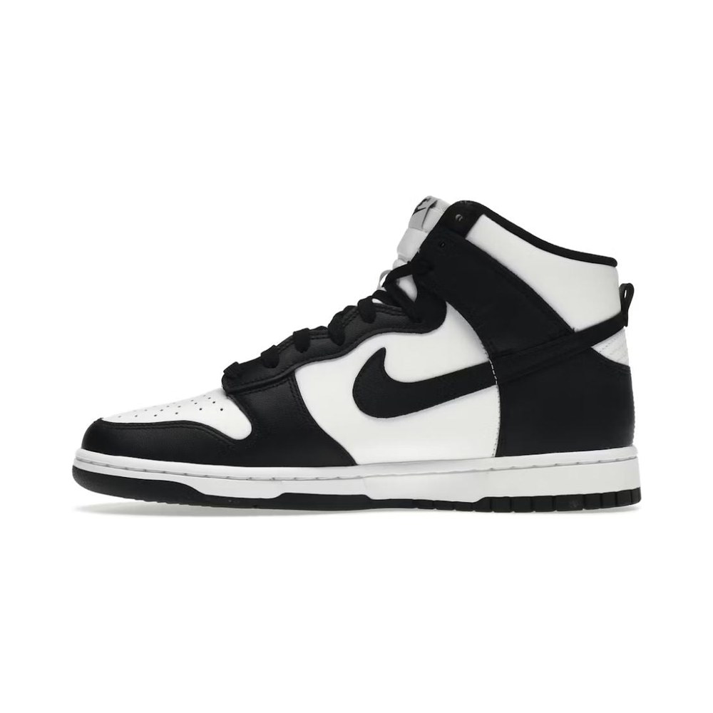 Nike Dunk High Panda Black White (2021/2024)