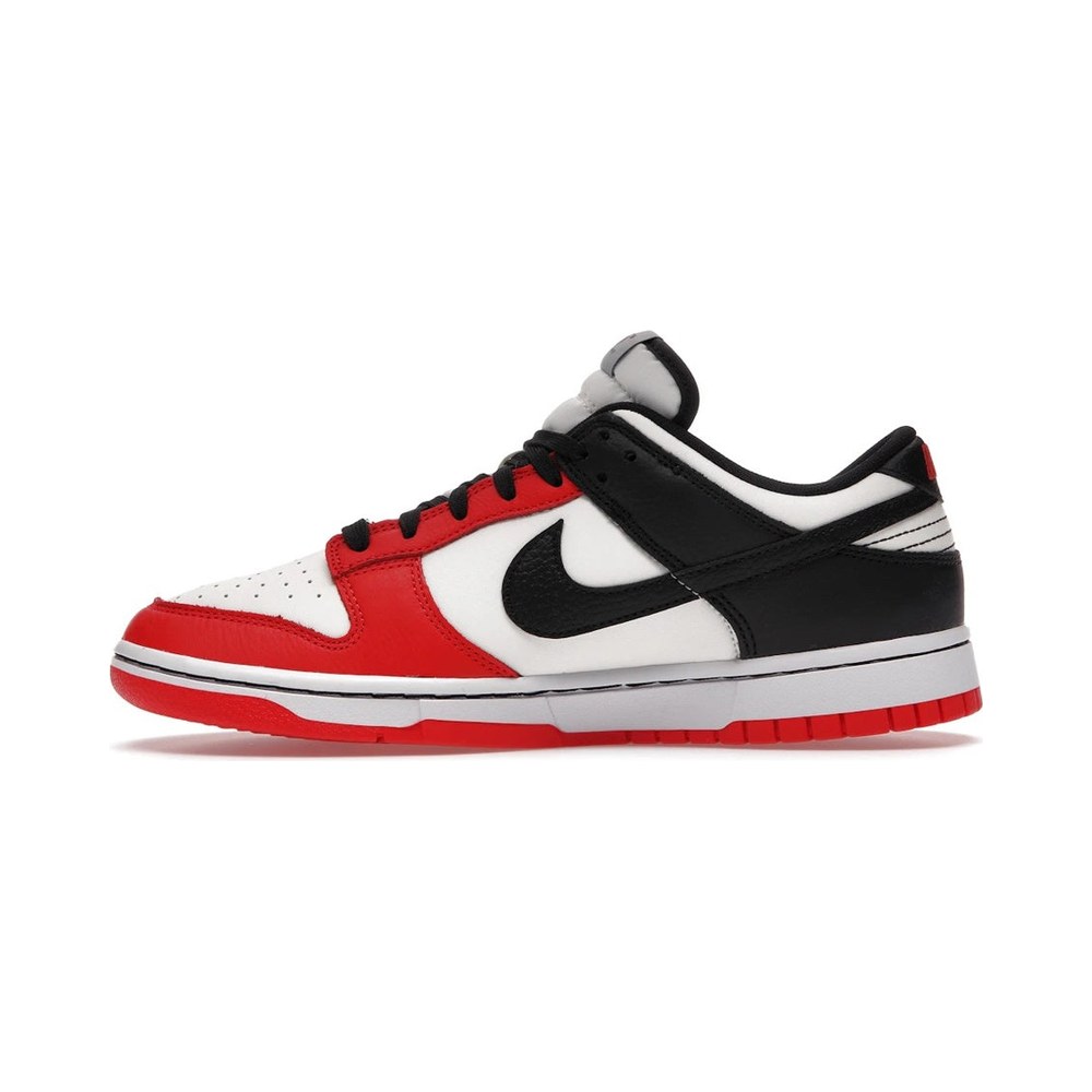 Nike Dunk Low EMB NBA 75th Anniversary Chicago