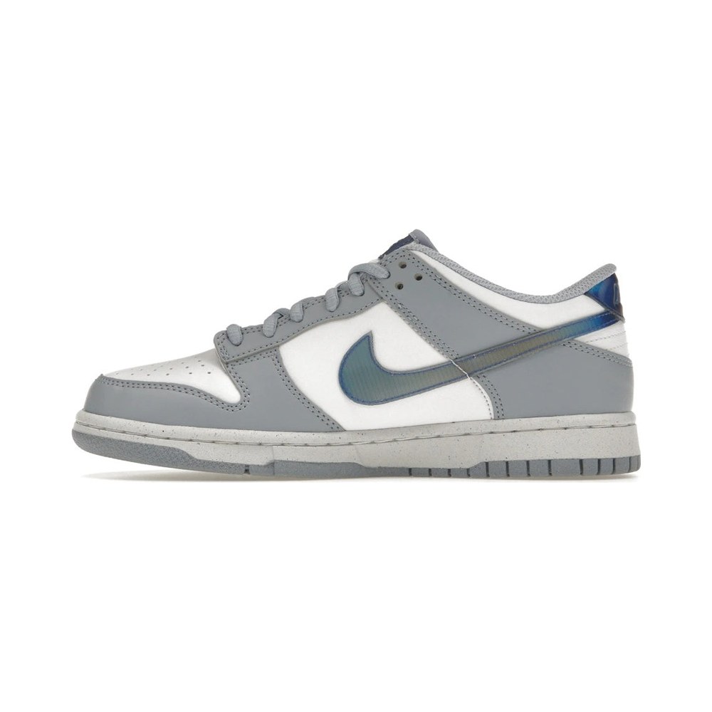 Nike Dunk Low Next Nature Blue Whisper Iridescent (GS)
