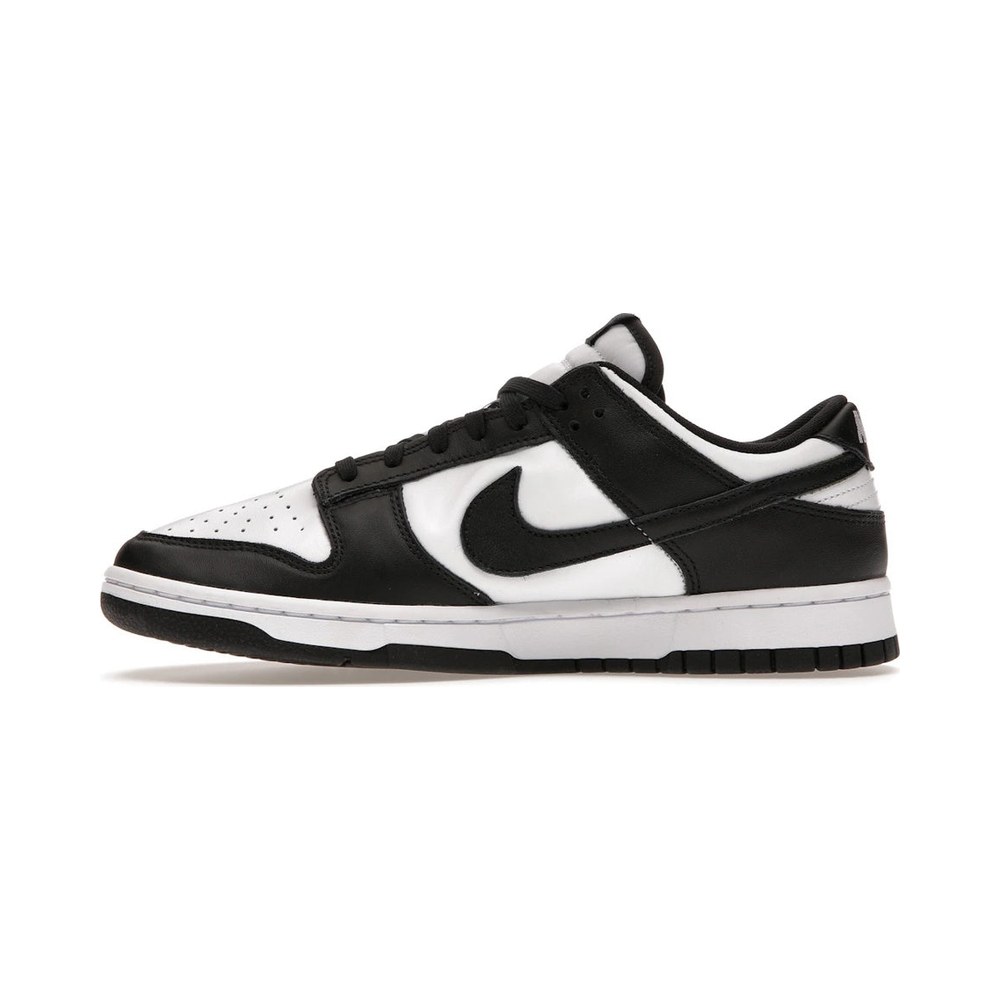 Nike Dunk Low Retro White Black Panda