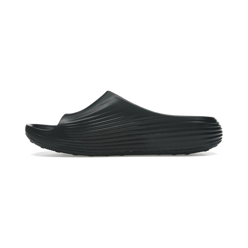 Nike ReactX Rejuven8 Slide Black
