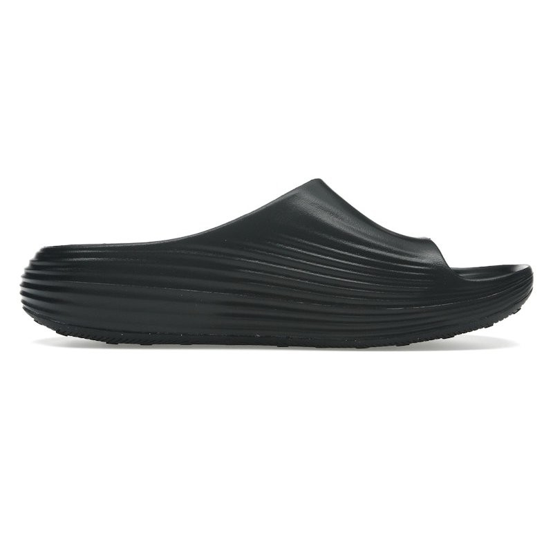 Nike ReactX Rejuven8 Slide Black