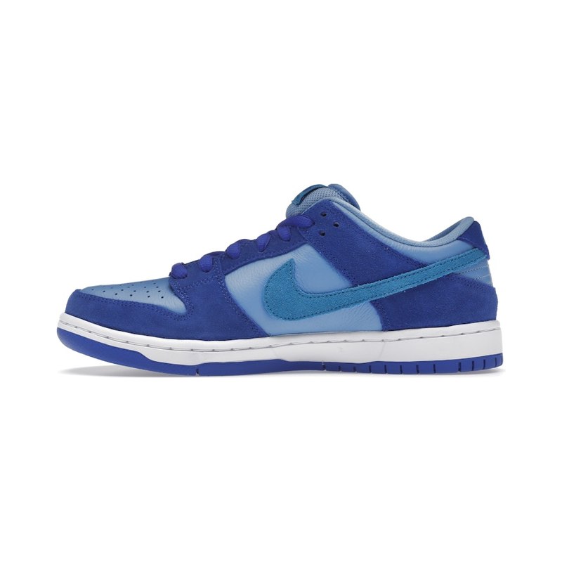 Nike SB Dunk Low Blue Raspberry