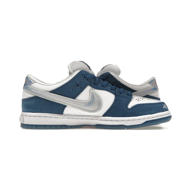Nike SB Dunk Low Born X Raised One Block At A Time
