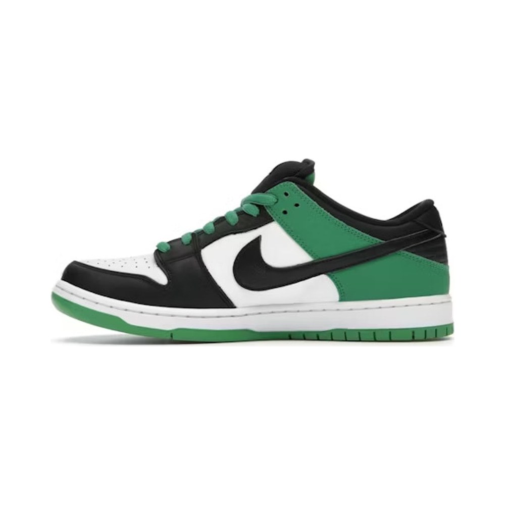 Nike Sb Dunk Low Classic Green