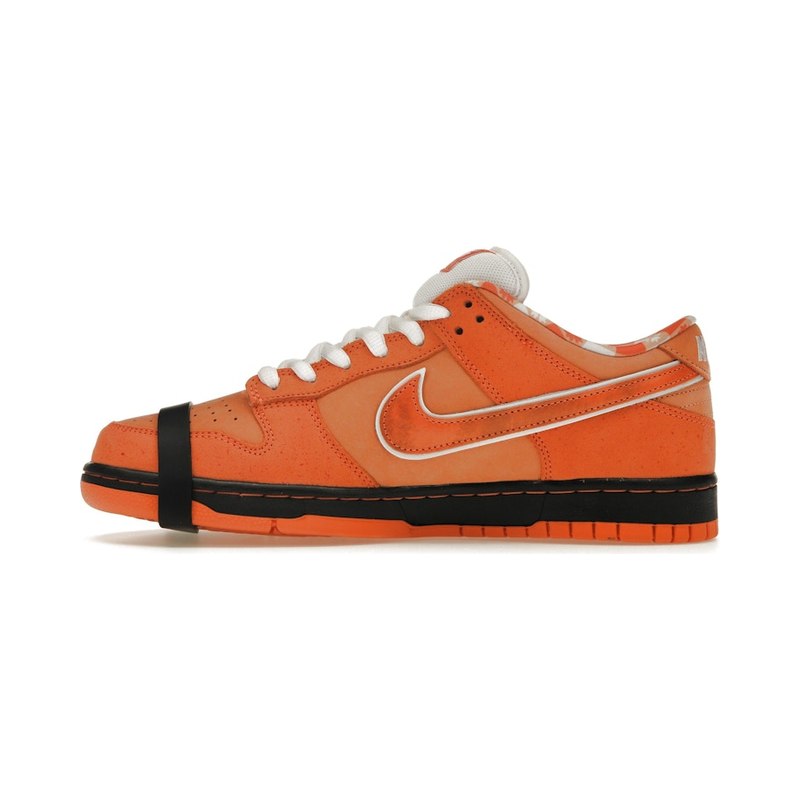 Nike SB Dunk Low Concepts Orange Lobster