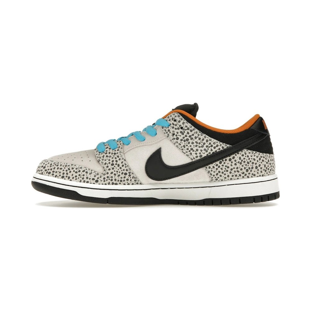 Nike Sb Dunk Low Electric Pack Olympic Safari