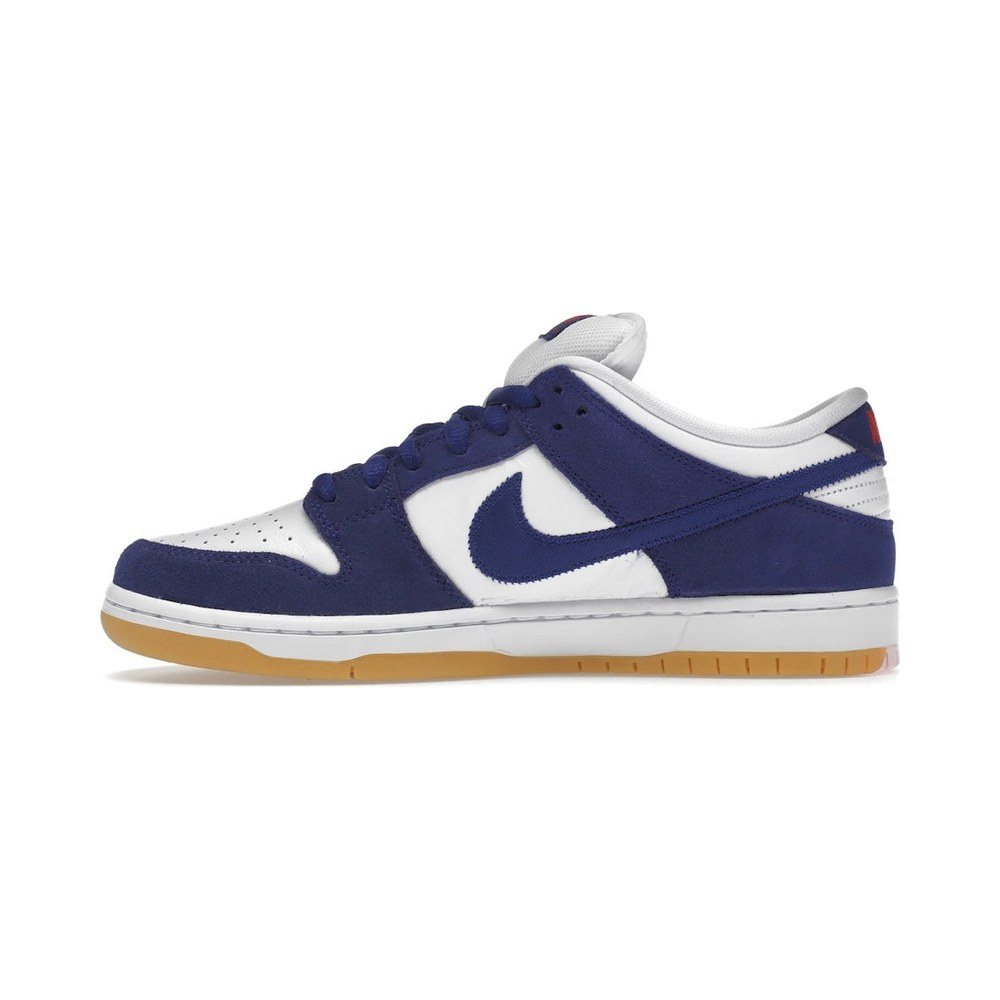 Nike Sb Dunk Low Los Angeles Dodgers