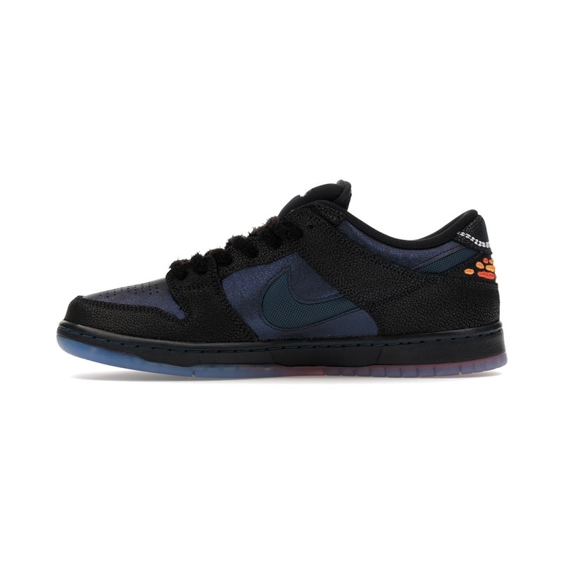 Nike SB Dunk Low Pro Bluetile Skateboards